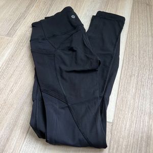 Lululemon Leggings W/ Pockets